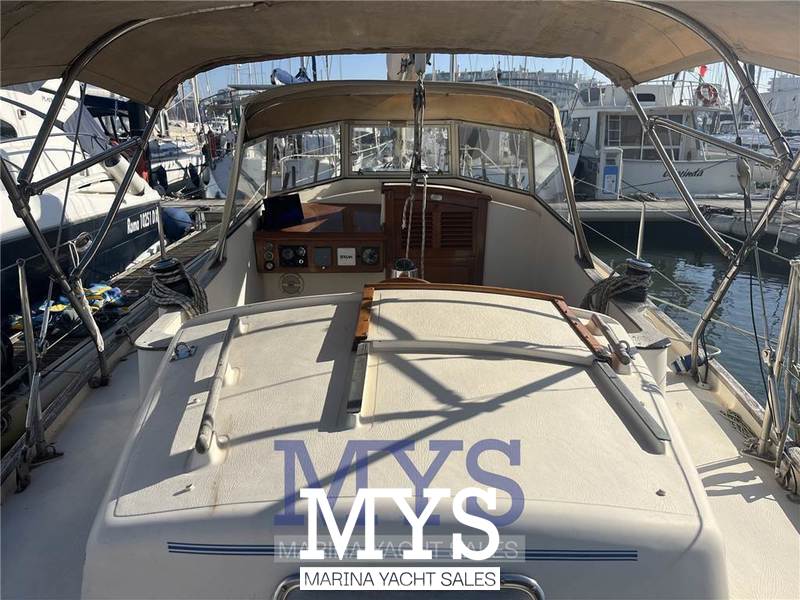 Hallberg Rassy RASMUS 35 Foto 11