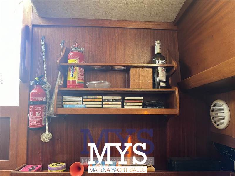 Hallberg Rassy RASMUS 35 Foto 19