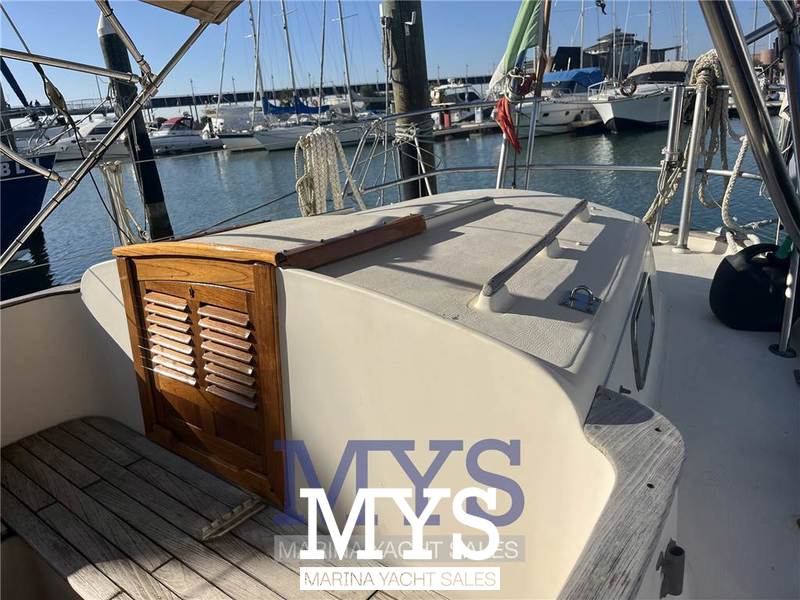 Hallberg Rassy RASMUS 35 Foto 8