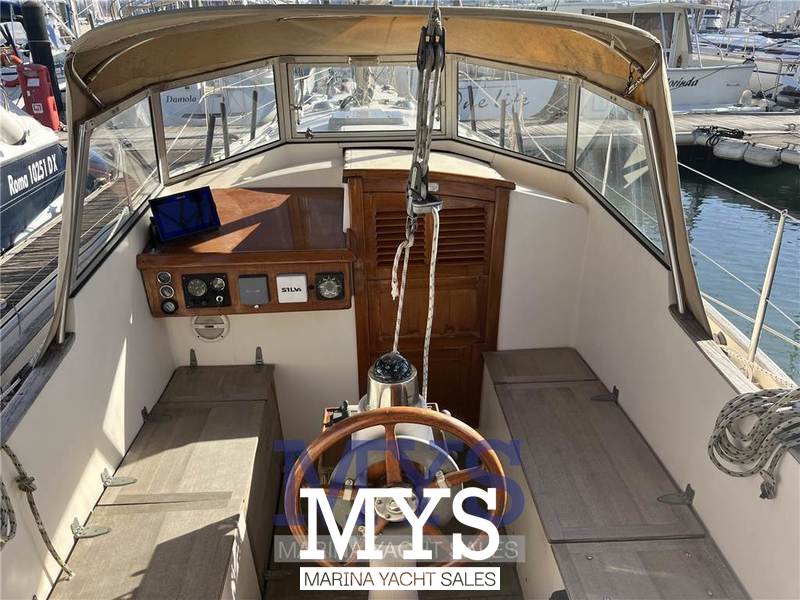 Hallberg Rassy RASMUS 35 Foto 5