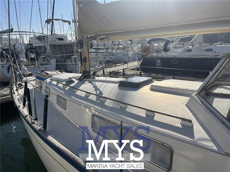 Hallberg Rassy RASMUS 35 Foto 4