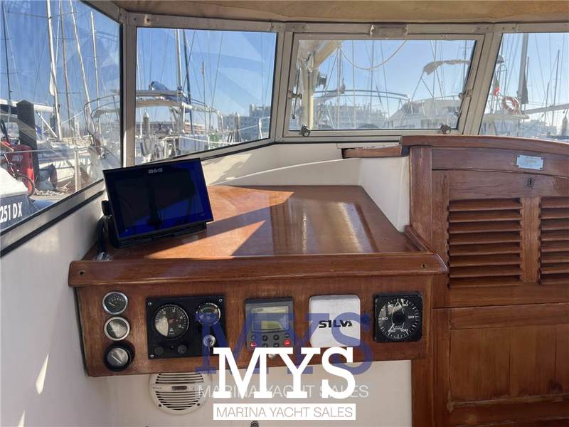 Hallberg Rassy RASMUS 35 Foto 6