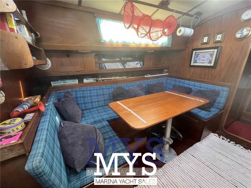 Hallberg Rassy RASMUS 35 Foto 16