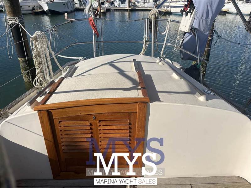 Hallberg Rassy RASMUS 35 Foto 7