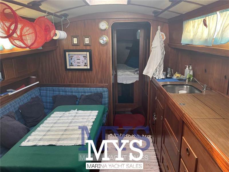 Hallberg Rassy RASMUS 35 Foto 13