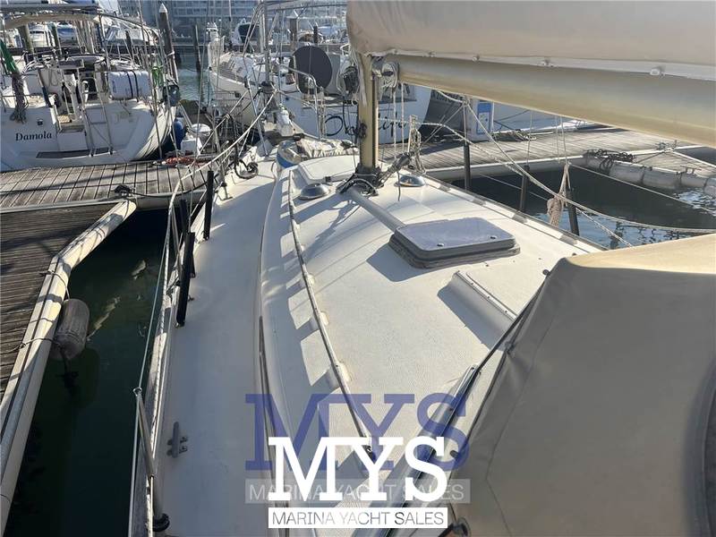 Hallberg Rassy RASMUS 35 Foto 10