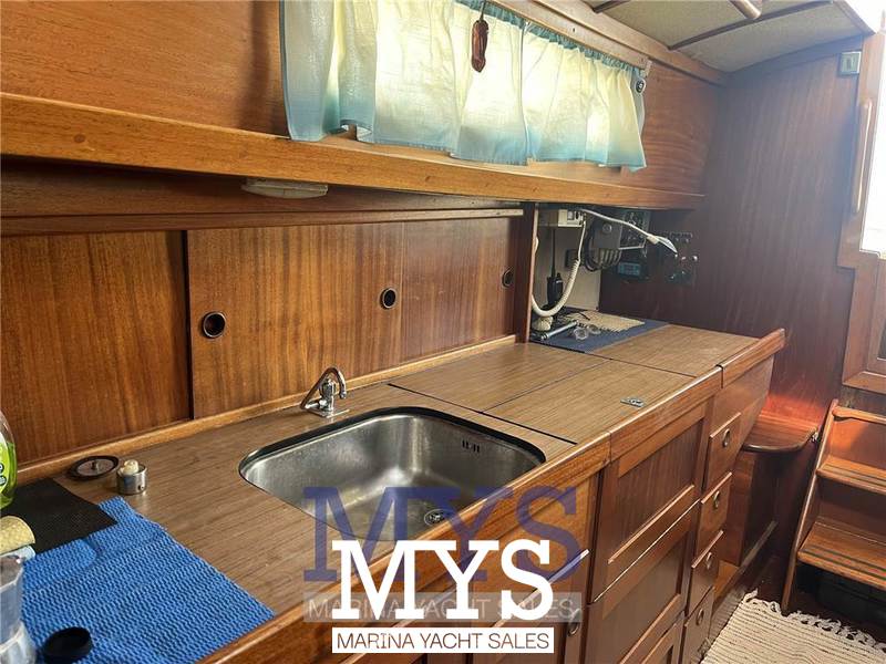 Hallberg Rassy RASMUS 35 Foto 18