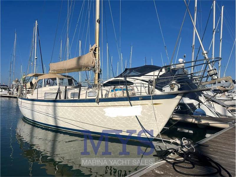 Hallberg Rassy RASMUS 35