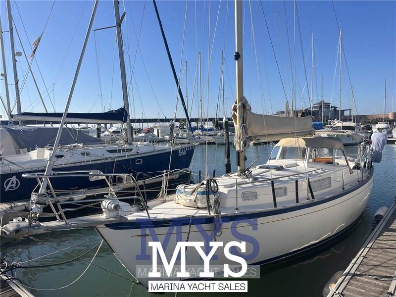 Hallberg Rassy RASMUS 35 Foto 2