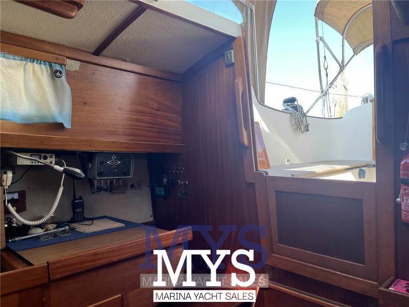 Hallberg Rassy RASMUS 35 Foto 20