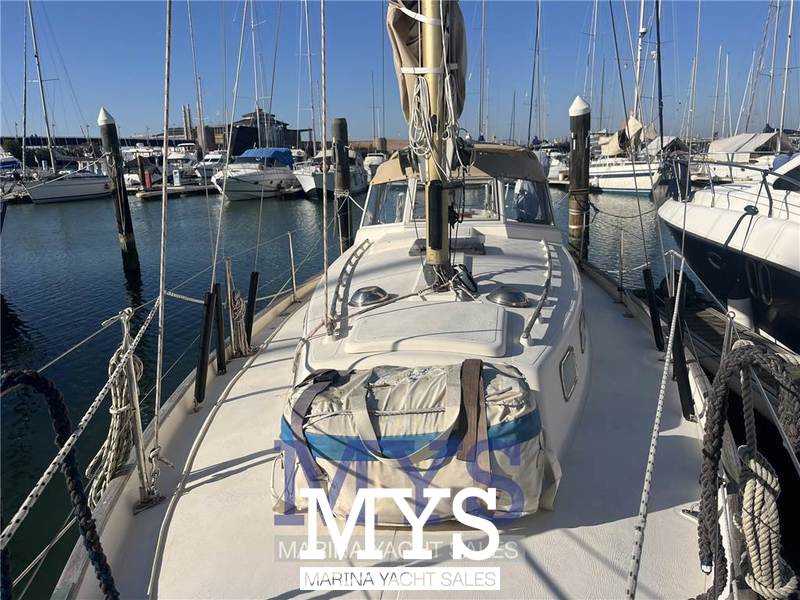 Hallberg Rassy RASMUS 35 Foto 3