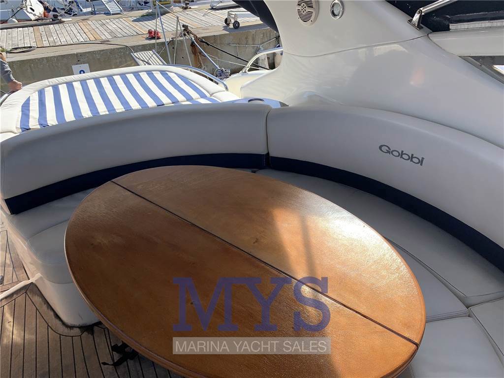 Gobbi 425 SC Usata 2004 - Foto 11