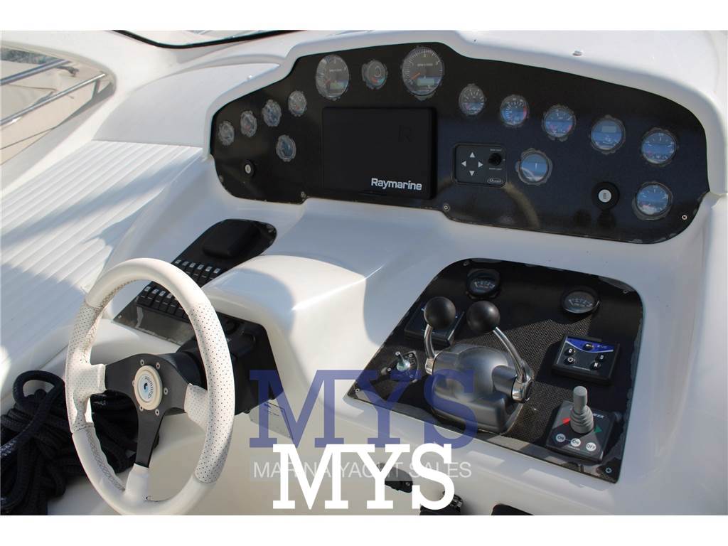 Abbate Bruno Primatist G 41 Aerotop Pininfarina Usata 2006 - Foto 13