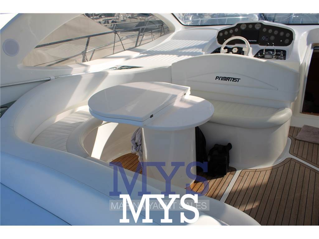 Abbate Bruno Primatist G 41 Aerotop Pininfarina Usata 2006 - Foto 6