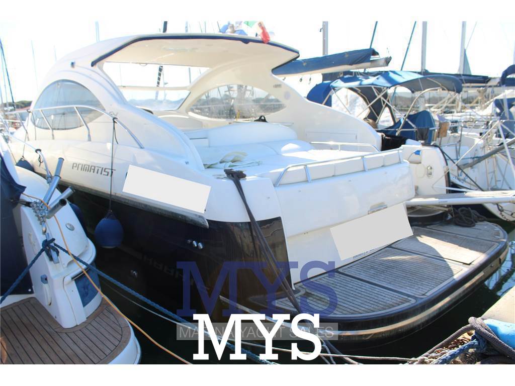 Abbate Bruno Primatist G 41 Aerotop Pininfarina Usata 2006 - Foto 3