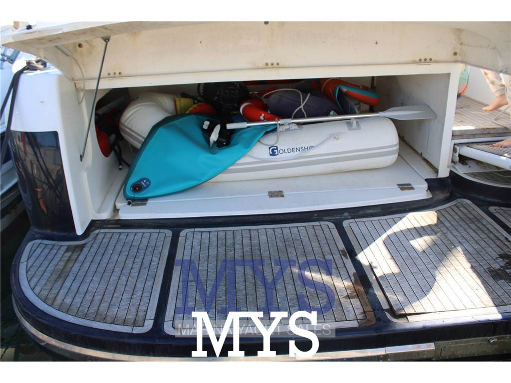 Abbate Bruno Primatist G 41 Aerotop Pininfarina Usata 2006 - Foto 4