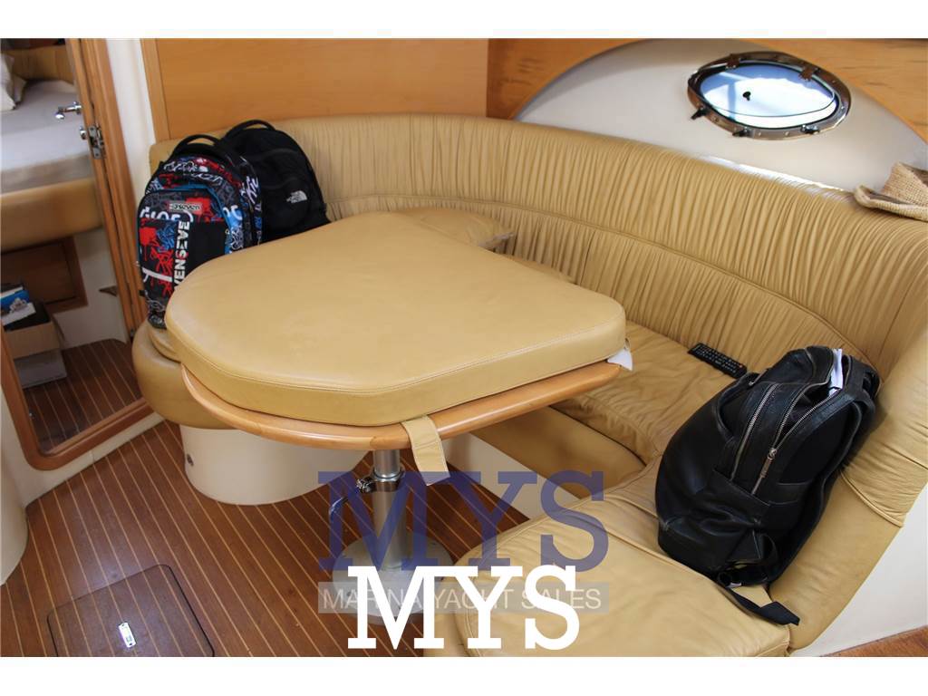 Abbate Bruno Primatist G 41 Aerotop Pininfarina Usata 2006 - Foto 17