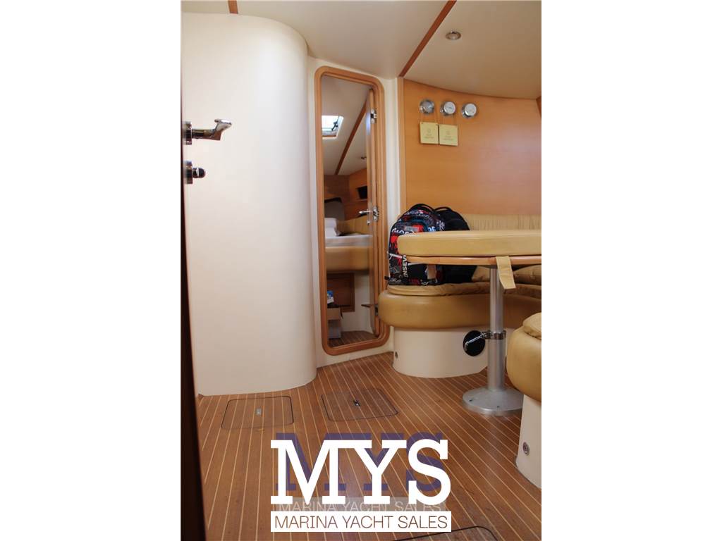 Abbate Bruno Primatist G 41 Aerotop Pininfarina Usata 2006 - Foto 18