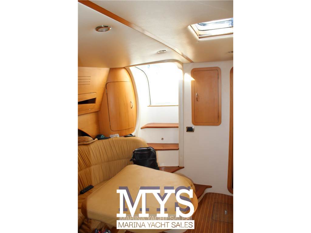 Abbate Bruno Primatist G 41 Aerotop Pininfarina Usata 2006 - Foto 16