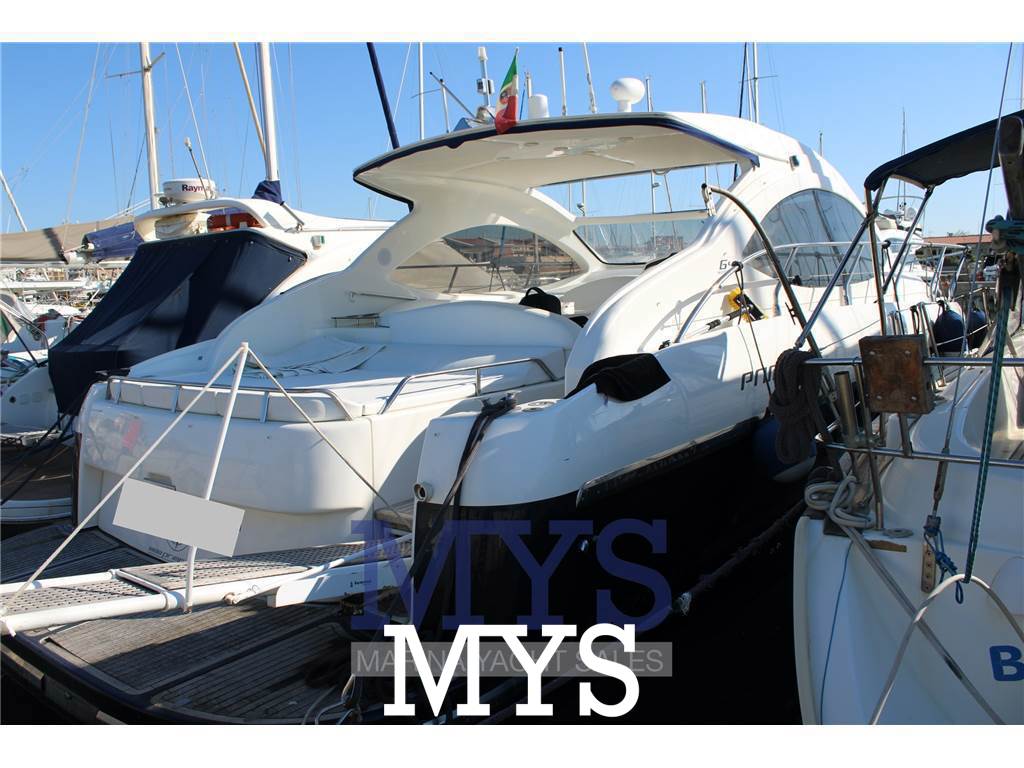 Abbate Bruno Primatist G 41 Aerotop Pininfarina Usata 2006 - Foto 2