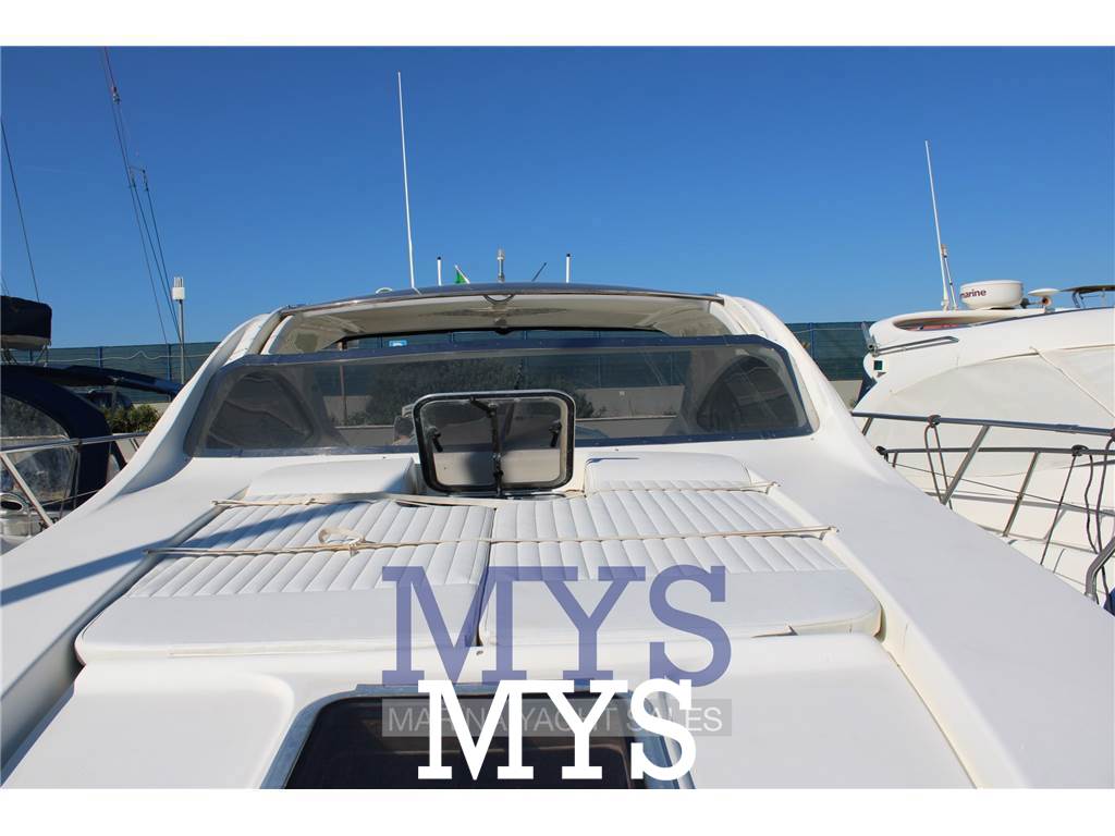 Abbate Bruno Primatist G 41 Aerotop Pininfarina Usata 2006 - Foto 9