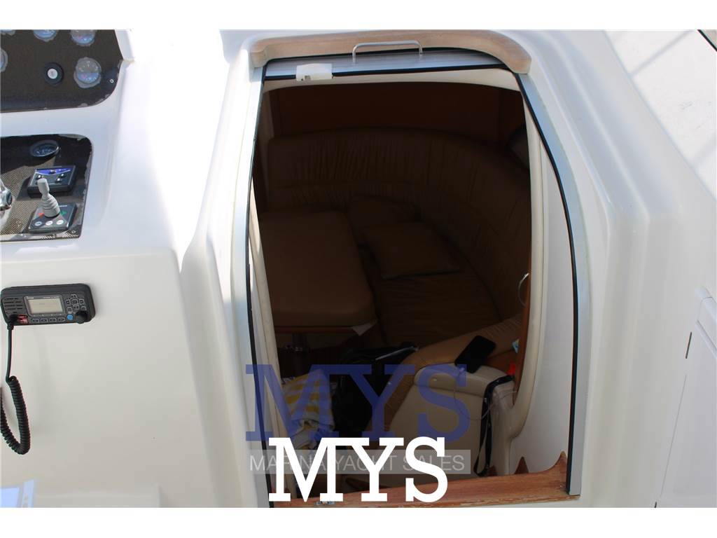 Abbate Bruno Primatist G 41 Aerotop Pininfarina Usata 2006 - Foto 14