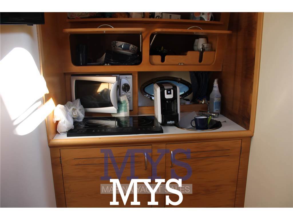 Abbate Bruno Primatist G 41 Aerotop Pininfarina Usata 2006 - Foto 19