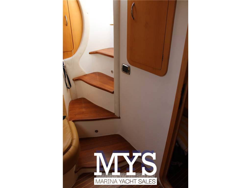 Abbate Bruno Primatist G 41 Aerotop Pininfarina Usata 2006 - Foto 15