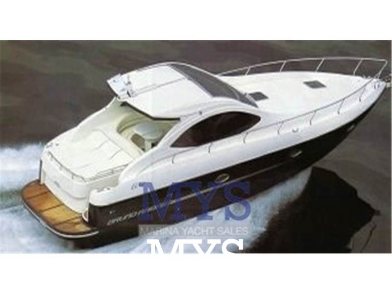 Abbate Bruno Primatist G 41 Aerotop Pininfarina