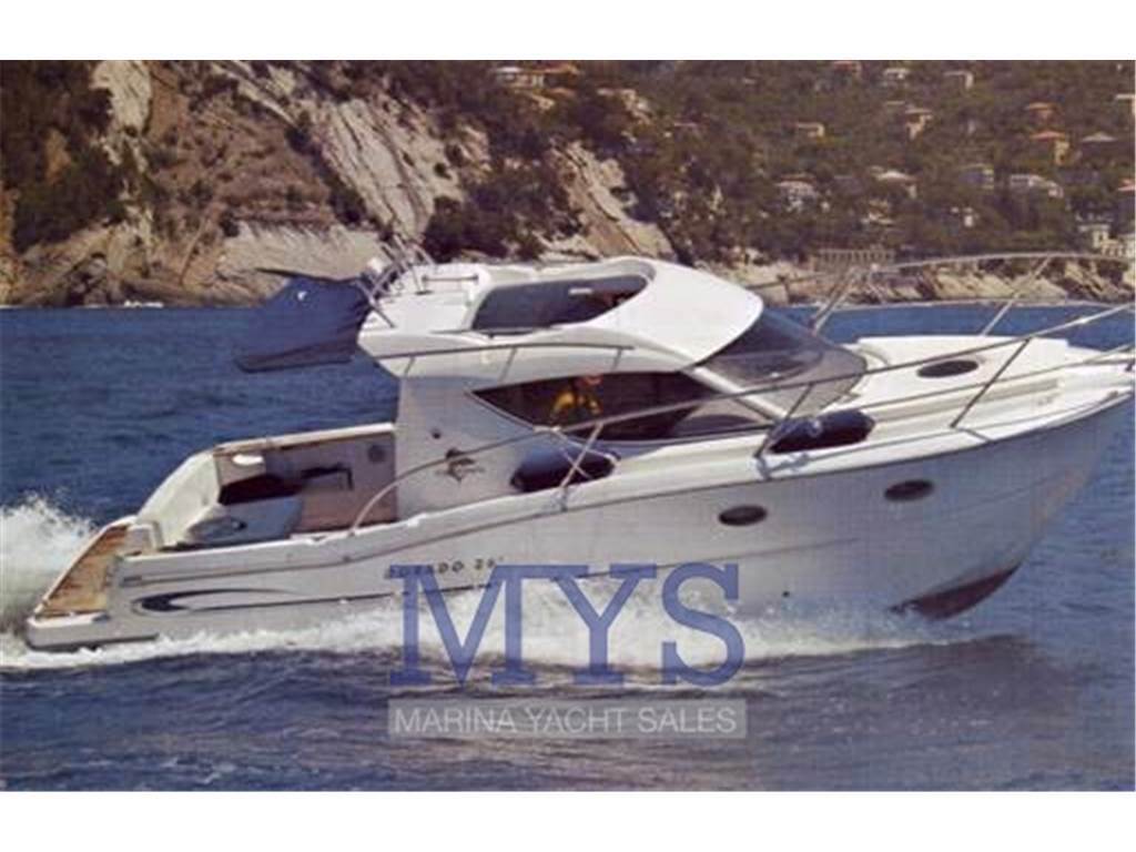 Sessa Marine DORADO 26 Usata 2007 - Foto 1