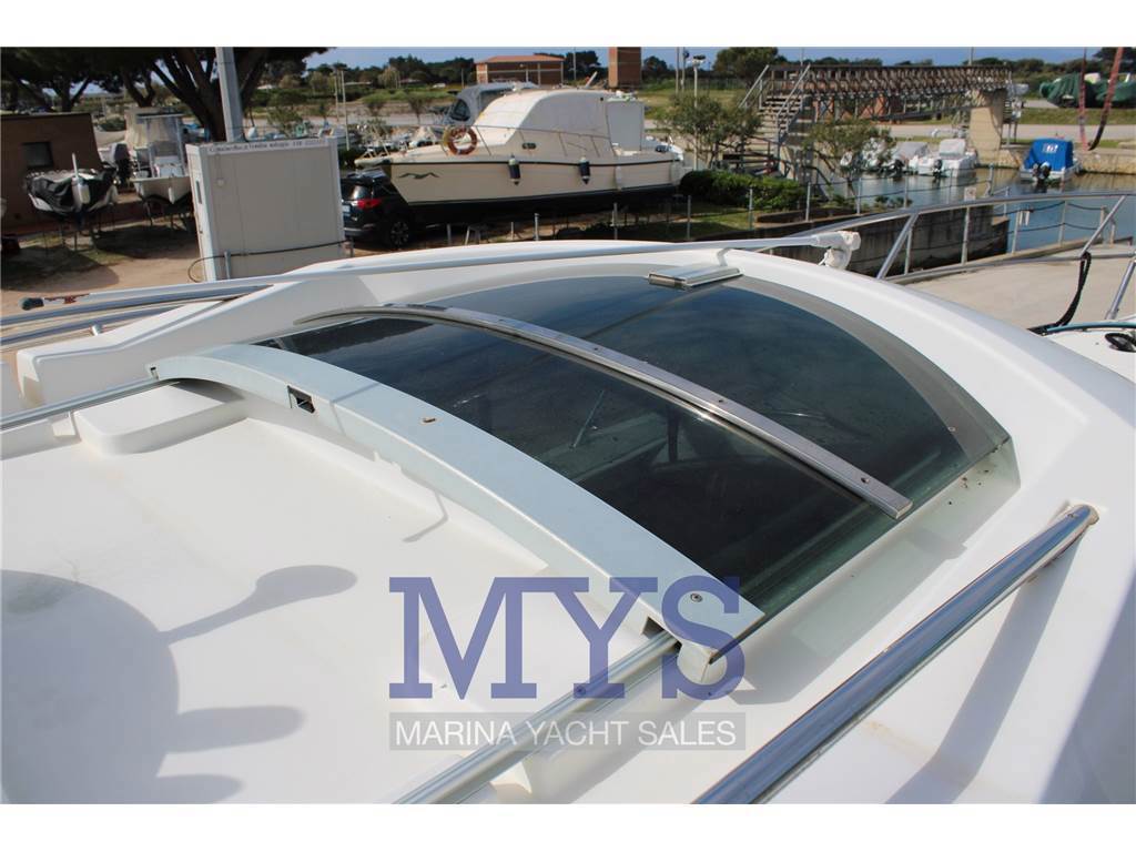 Sessa Marine DORADO 26 Usata 2007 - Foto 8