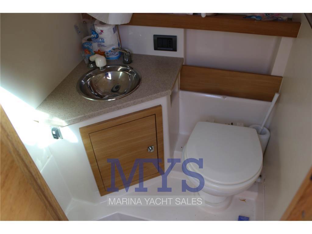 Sessa Marine DORADO 26 Usata 2007 - Foto 17