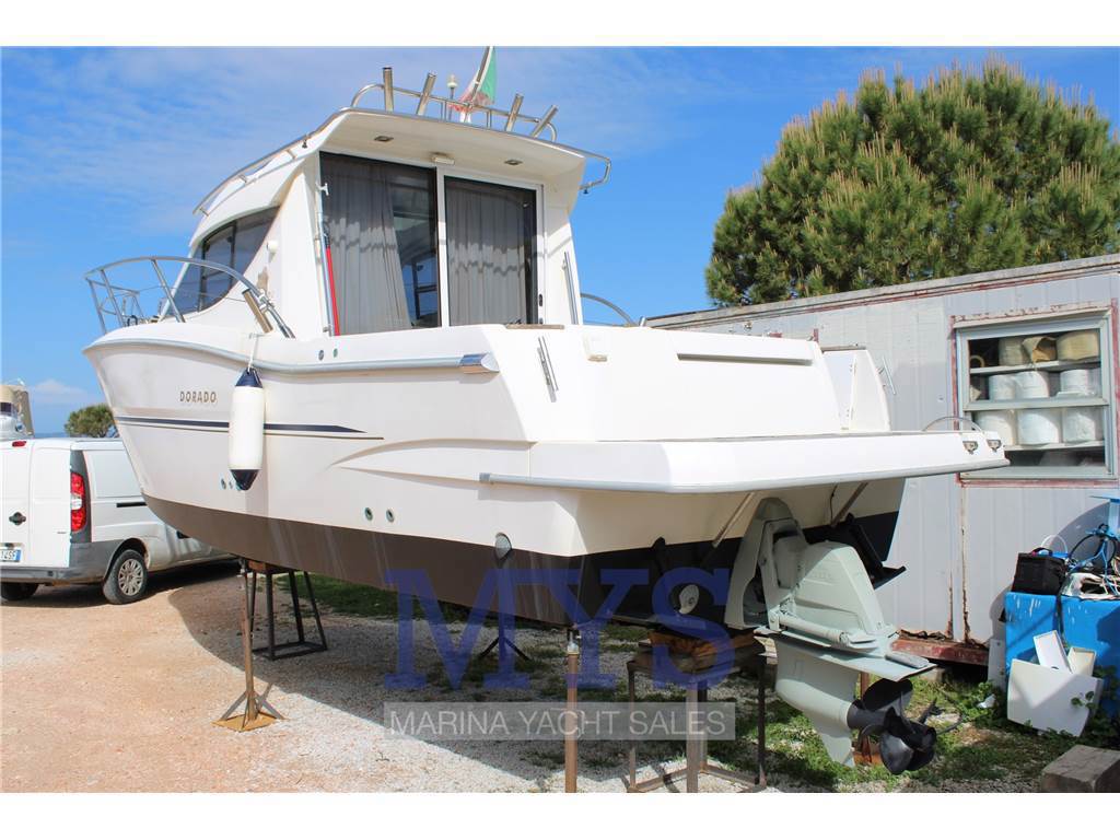 Sessa Marine DORADO 26 Usata 2007 - Foto 5