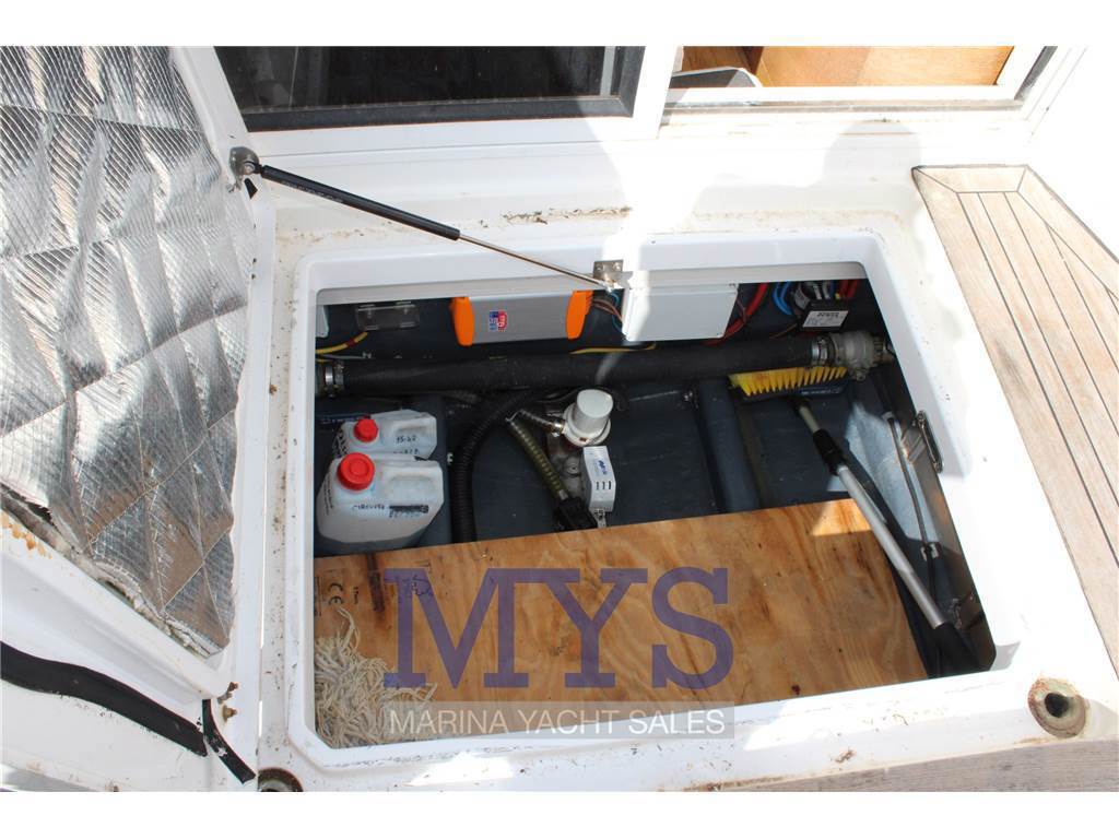 Sessa Marine DORADO 26 Usata 2007 - Foto 6