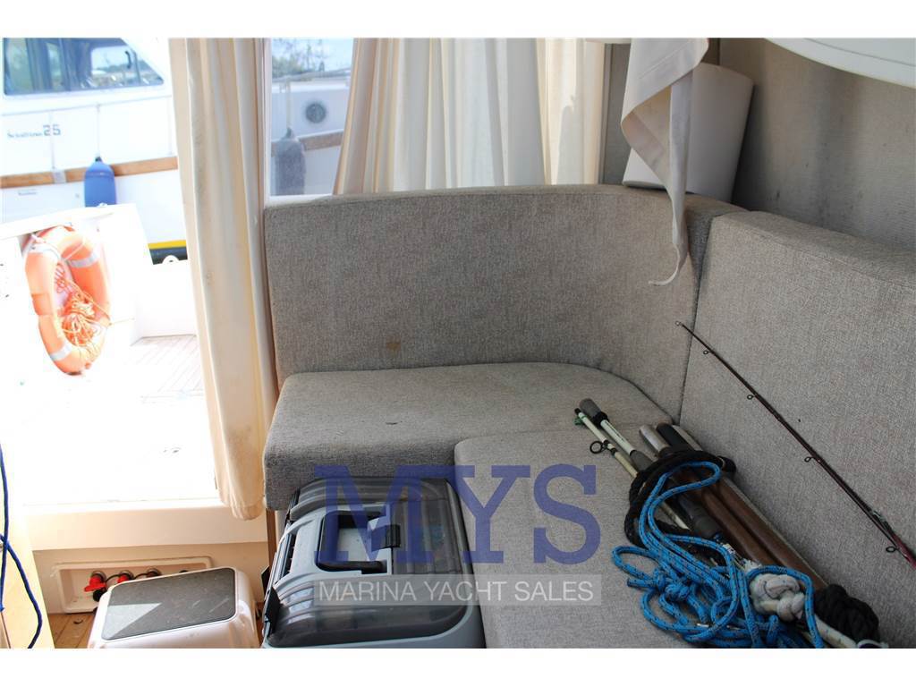 Sessa Marine DORADO 26 Usata 2007 - Foto 12