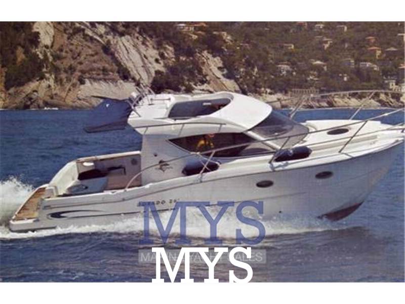Sessa Marine DORADO 26