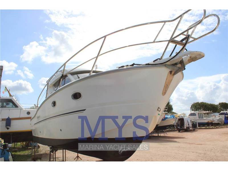 Sessa Marine DORADO 26 Foto 2