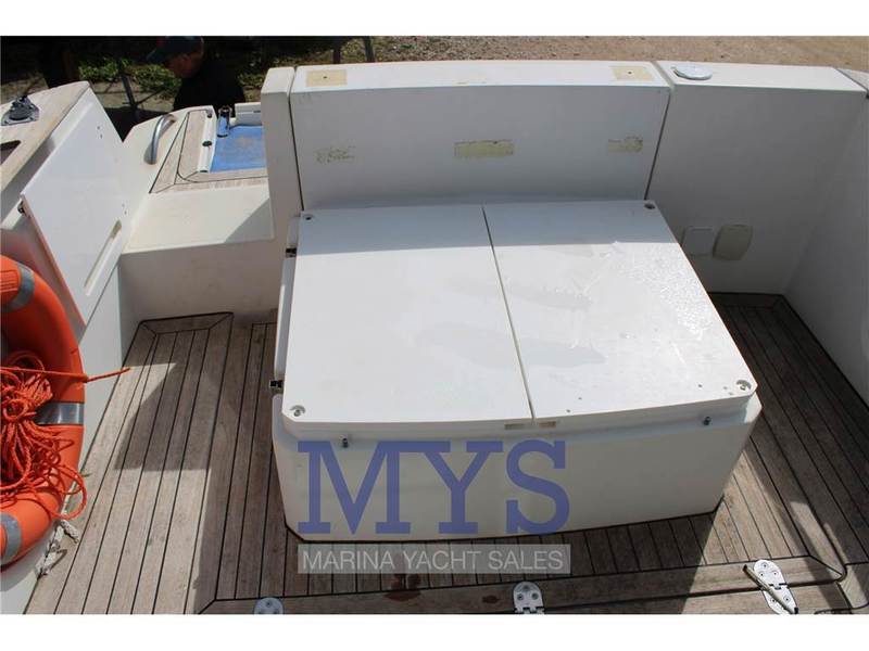 Sessa Marine DORADO 26 Foto 10