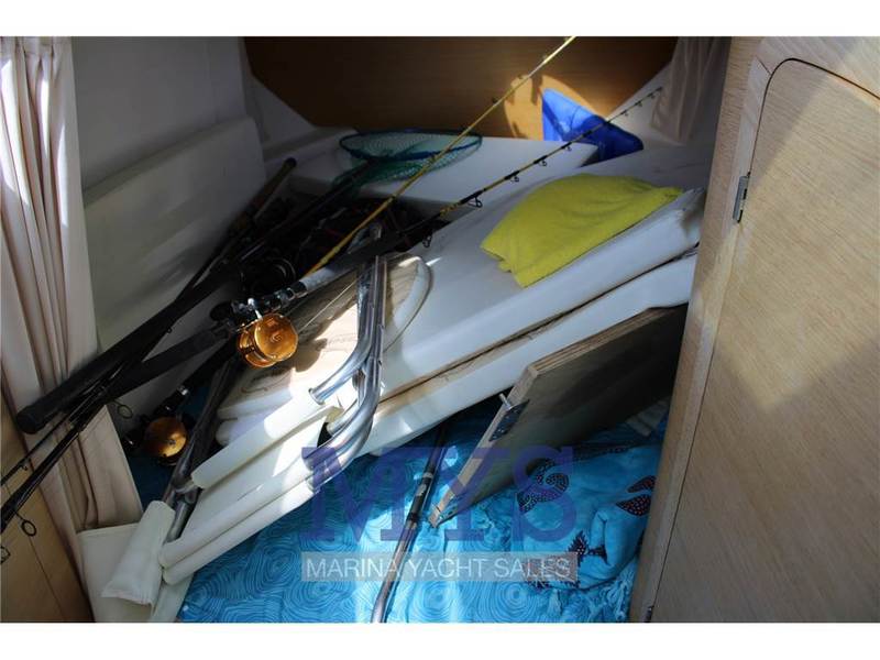 Sessa Marine DORADO 26 Foto 16