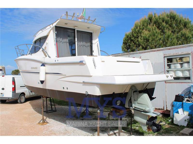 Sessa Marine DORADO 26 Foto 5