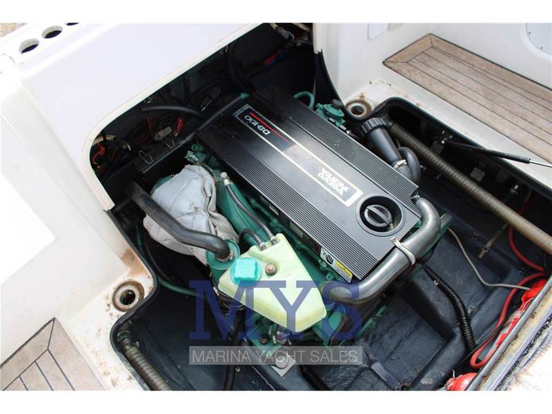 Sessa Marine DORADO 26 Foto 18