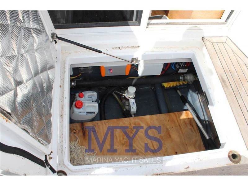 Sessa Marine DORADO 26 Foto 6