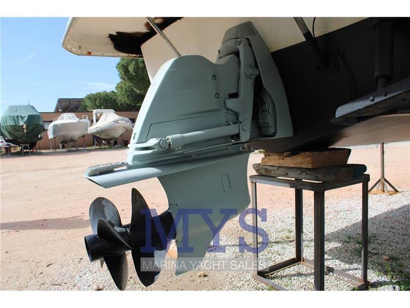 Sessa Marine DORADO 26 Foto 19