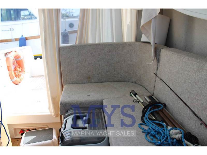 Sessa Marine DORADO 26 Foto 12