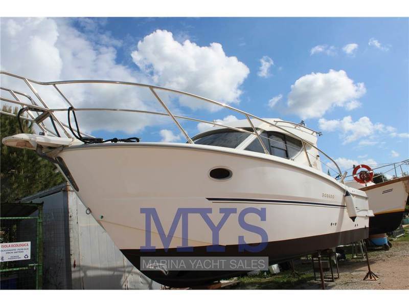 Sessa Marine DORADO 26 Foto 3