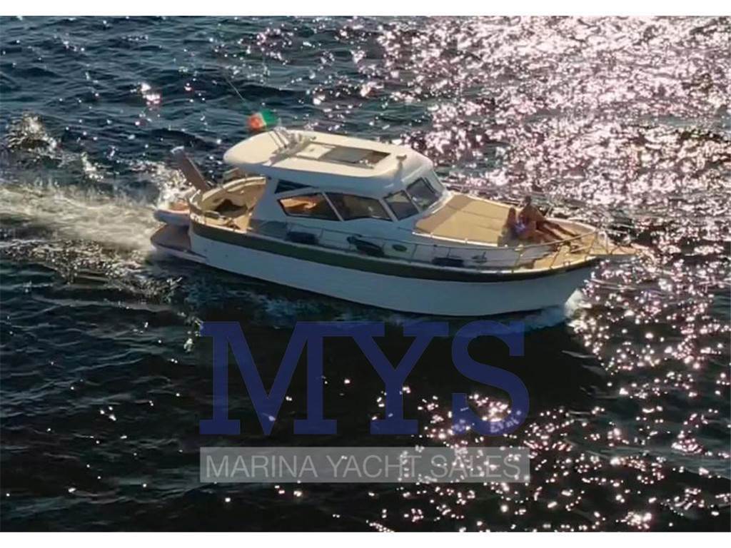 Cantieri Nautilus Nemo 44 Usata 2023 - Foto 1