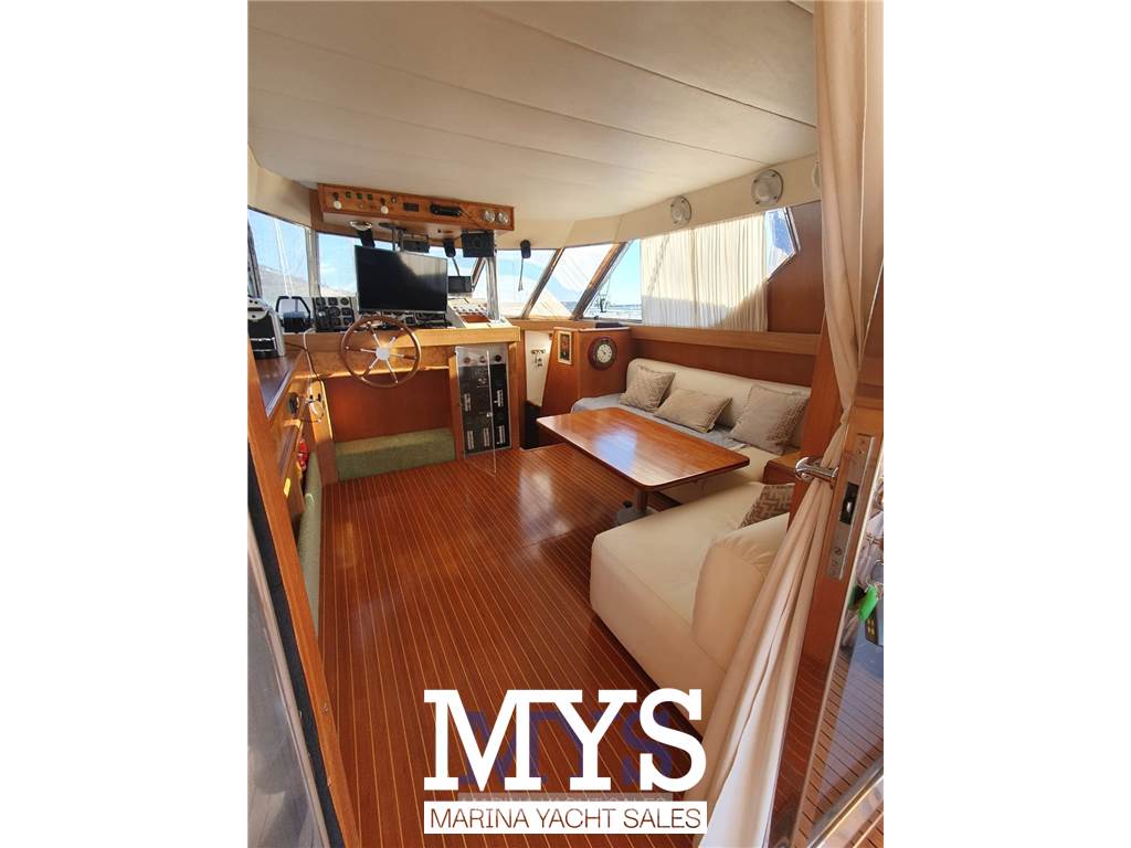 Azimut AZ 43 Bali Usata 1979 - Foto 10