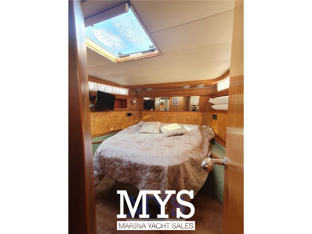 Azimut AZ 43 Bali Usata 1979 - Foto 17