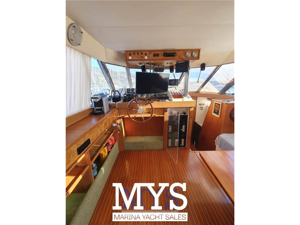 Azimut AZ 43 Bali Usata 1979 - Foto 11