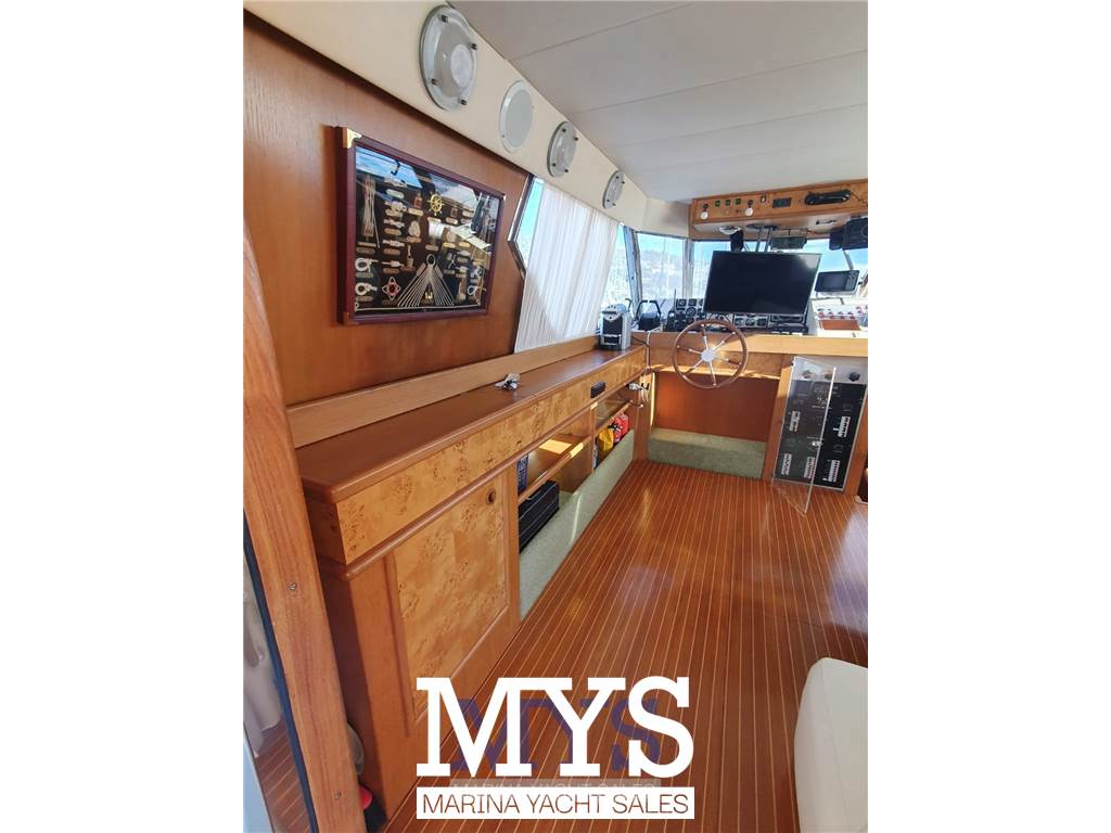 Azimut AZ 43 Bali Usata 1979 - Foto 8